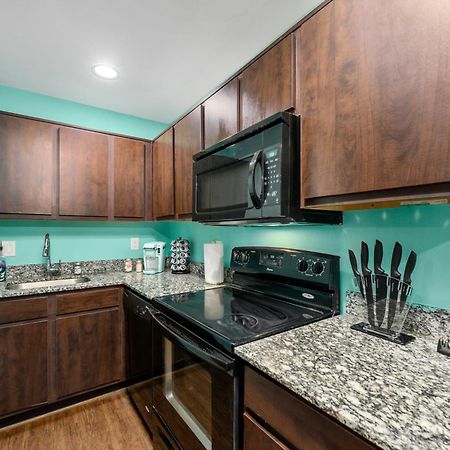 Central 1Br With Free Parking Near Med Center & Nrg Stadium Houston Exterior foto