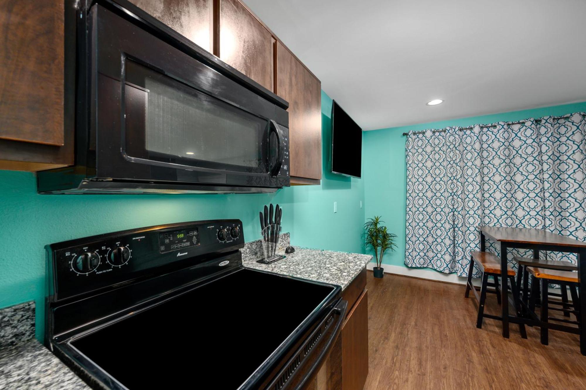 Central 1Br With Free Parking Near Med Center & Nrg Stadium Houston Exterior foto
