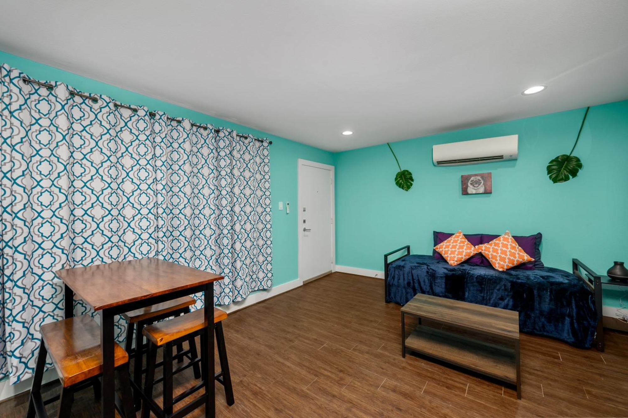 Central 1Br With Free Parking Near Med Center & Nrg Stadium Houston Exterior foto
